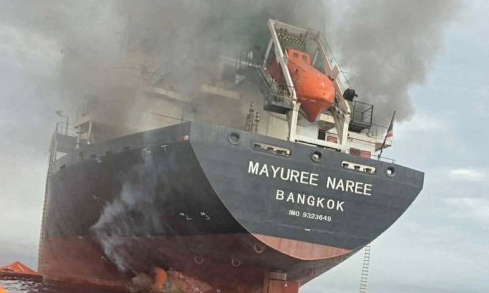 What can be done to protect shipping from Iran? | World News