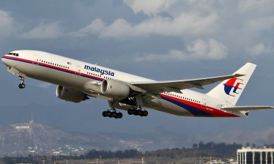 MH370 has been missing since 2014. File pic: Ohconfucius