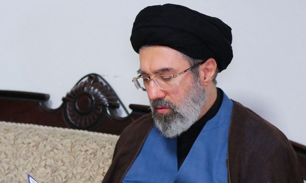 What we know about Iran's new supreme leader Mojtaba Khamenei - and why his appointment doesn't bode well for peace | World News