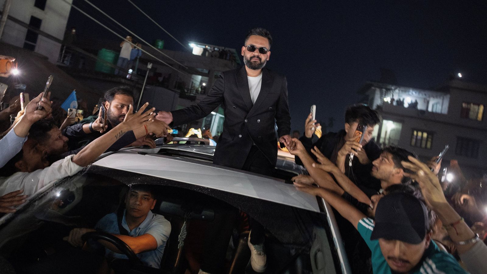 Rapper and Gen Z protest leader on track to be Nepal's next prime minster | World News