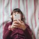 Fifteen year old girls who use social media for more than four hours a day are among the unhappiest groups of people. Pic: iStock