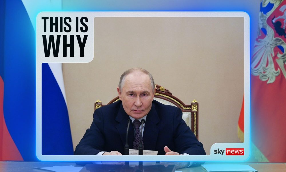 Could Putin be the big winner of the Iran war? | World News