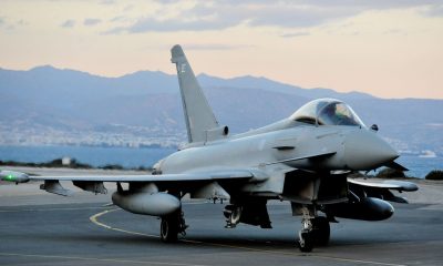 RAF Akrotiri in Cyprus. File pic: PA