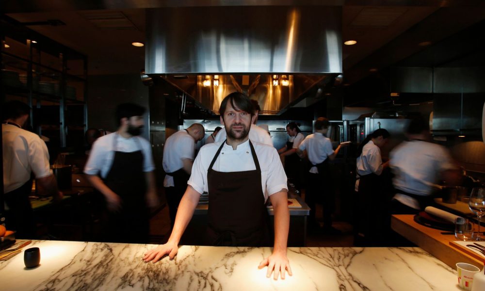 Rene Redzepi. File pic: Reuters
