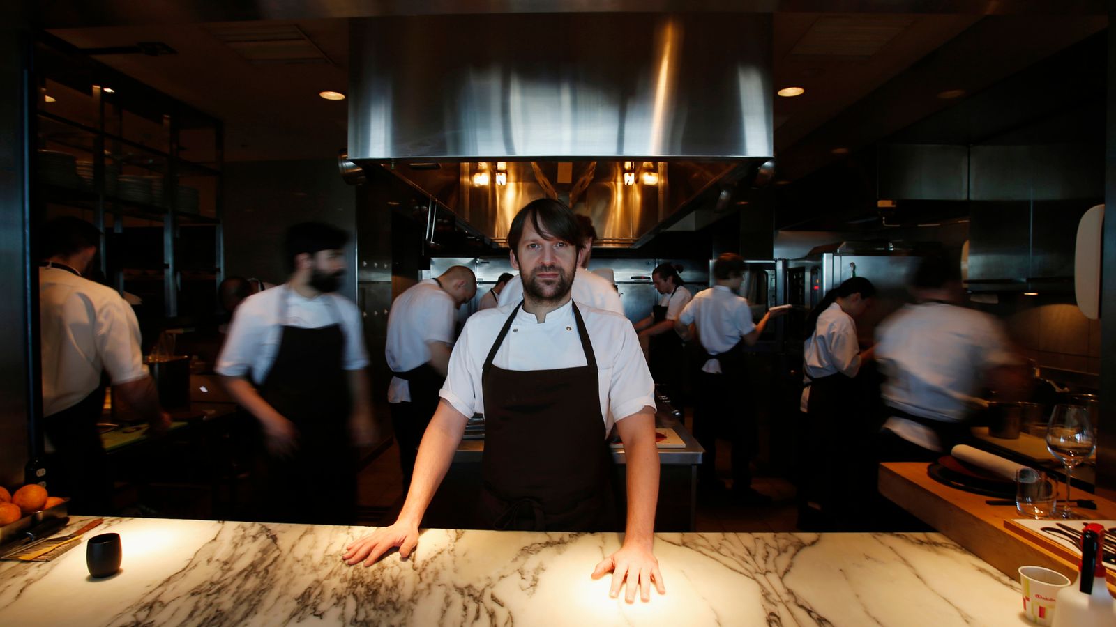 Rene Redzepi. File pic: Reuters
