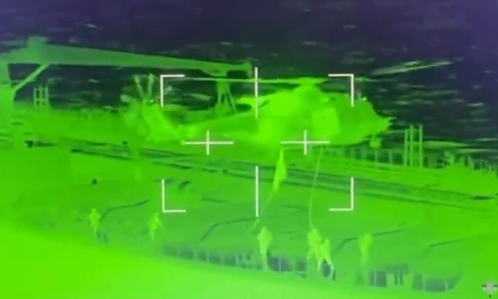 'Russian shadow fleet' tanker seized in Belgian-French North Sea raid | World News