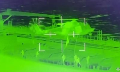 'Russian shadow fleet' tanker seized in Belgian-French North Sea raid | World News