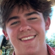 Ryder Harrington died in the shooting. Pic: Beta Theta Pi fraternity