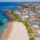 Shellharbour Beach in New South Wales, Australia. Pic: iStock