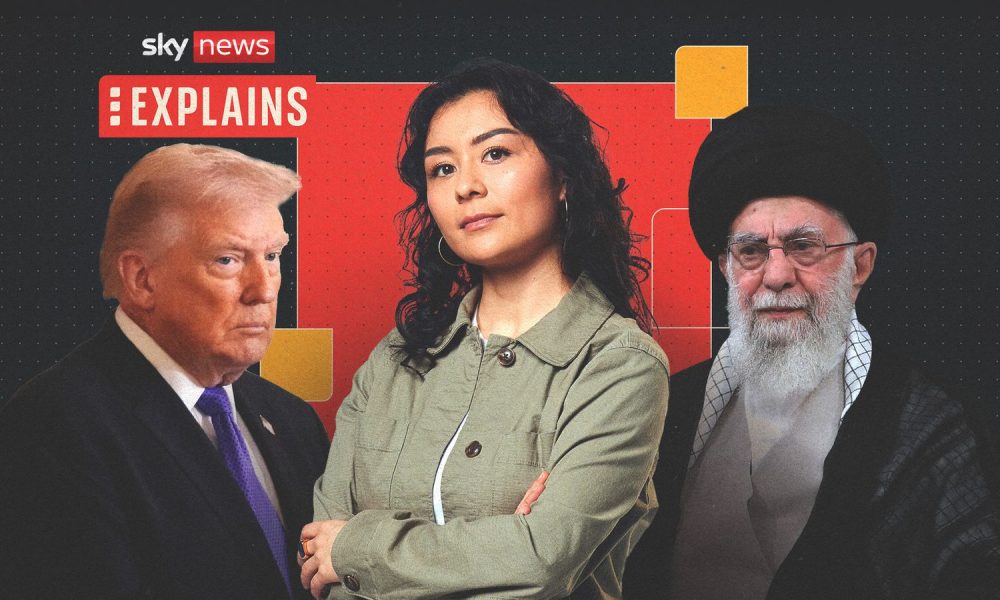 US v Iran - how did we get here? | World News