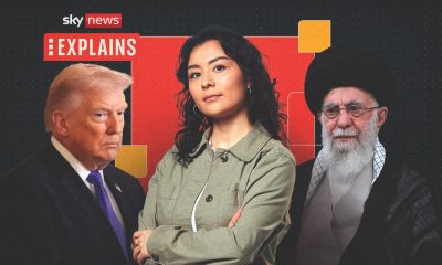 US v Iran - how did we get here? | World News