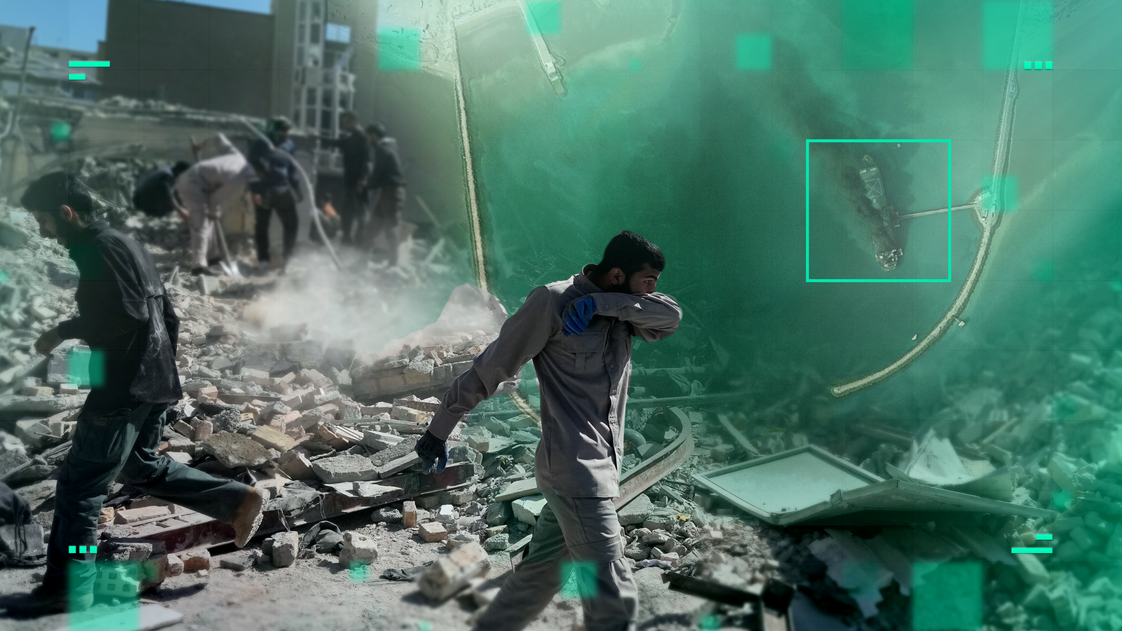 Iran war: What has been hit so far - and the military assets in play | World News