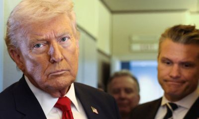 Donald Trump is clearly bruised by an old ally turning its back in his hour of need | World News