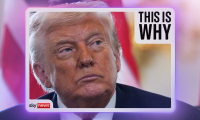 Why Europe is finally standing up to Donald Trump | US News