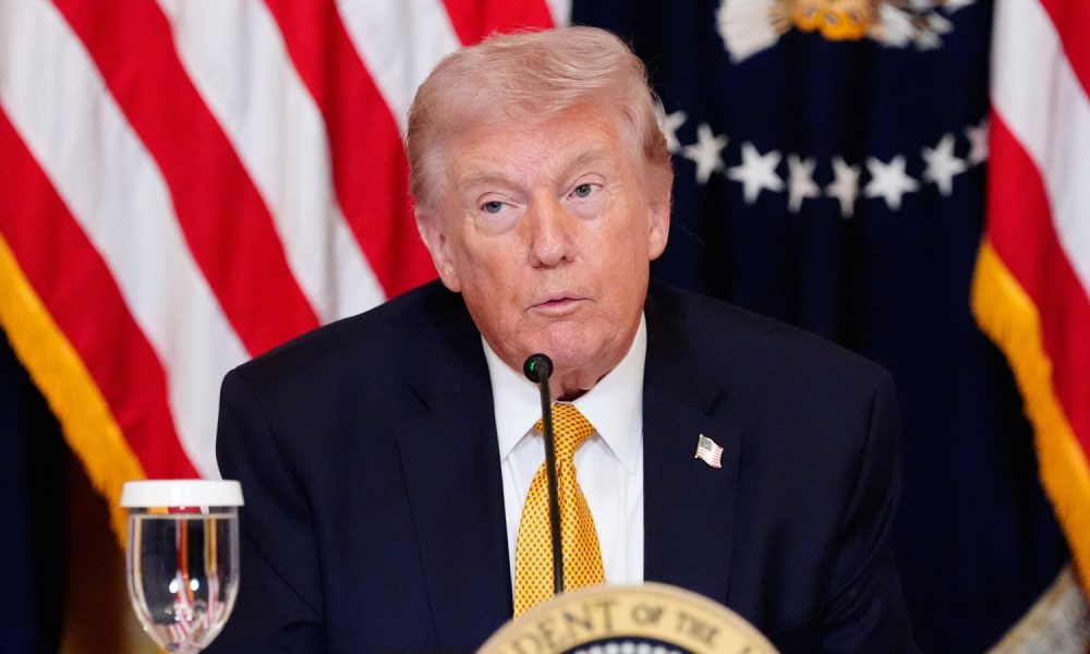 Trump fooled by fake AI video - and three other takeaways from his latest appearances | US News