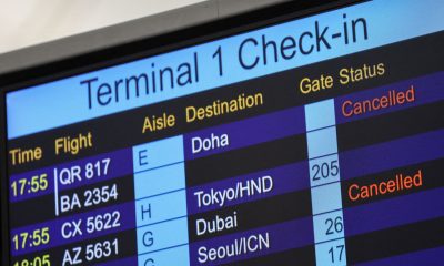 Stranded Britons in Middle East - what you need to know as charter flights announced | UK News