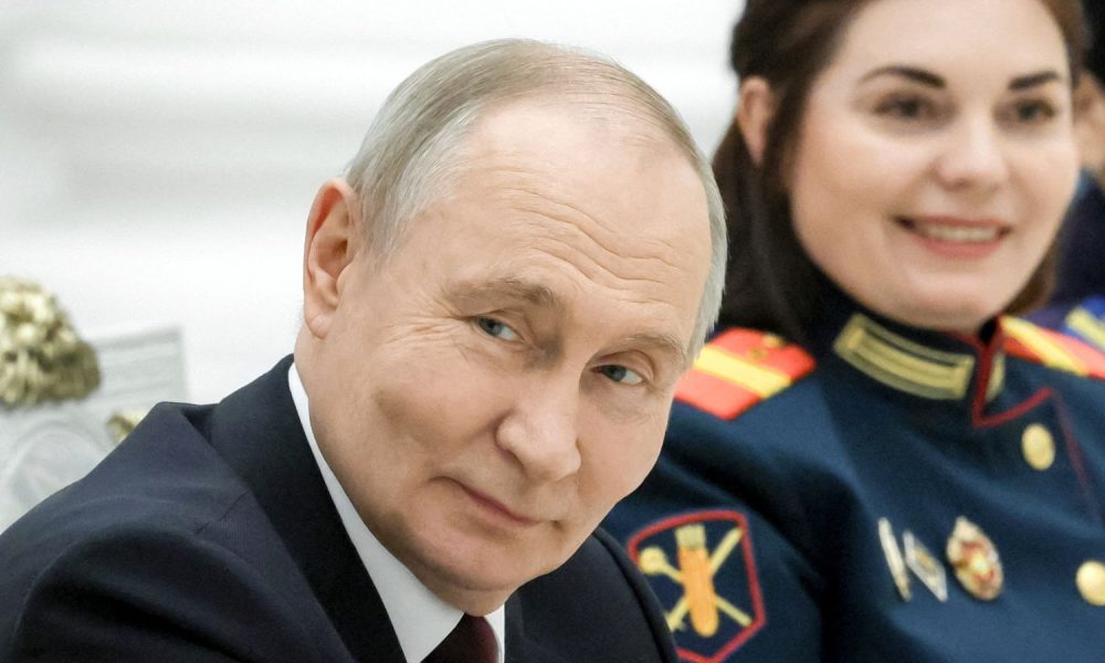 Trump's U-turn on Russian oil sanctions is a major coup for Putin | World News