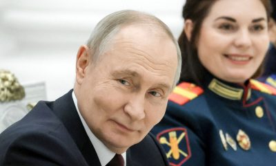 Trump's U-turn on Russian oil sanctions is a major coup for Putin | World News