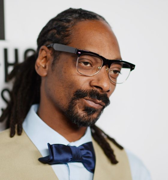 Snoop Dogg on Aug. 28, 2015, in Beverly Hills, California.