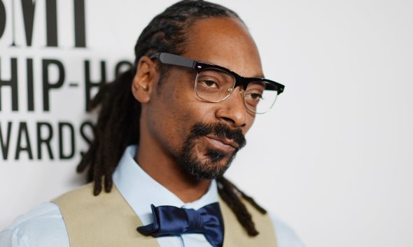Snoop Dogg on Aug. 28, 2015, in Beverly Hills, California.