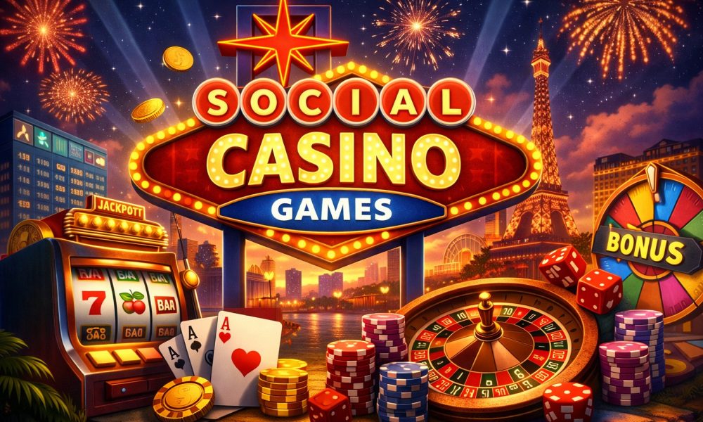 social casino games