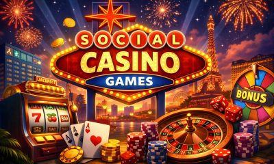 social casino games