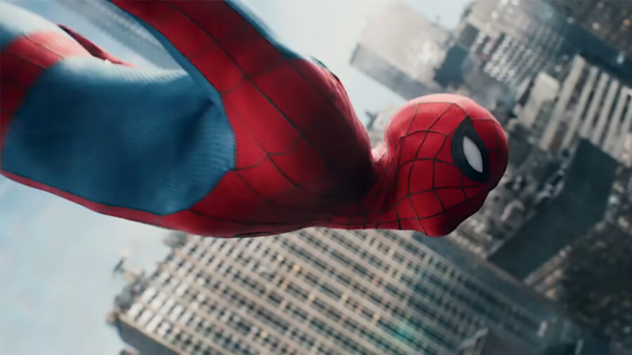 The First Spider-Man: Brand New Day Trailer Is Here To Save The MCU