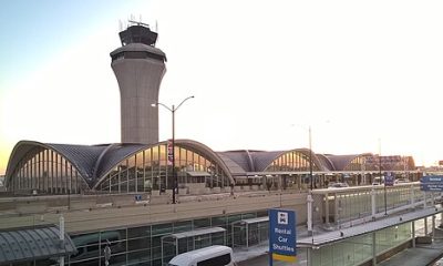St. Louis Lambert International Airport
