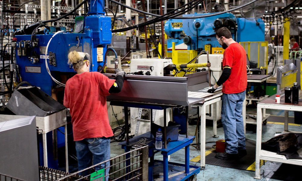 Stanley Black & Decker to cut 300 jobs, close Connecticut tape-measure plant