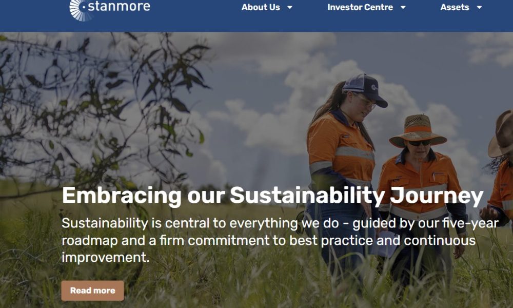 Stanmore Resources Ltd