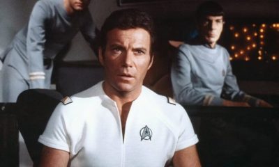 william shatner paramount