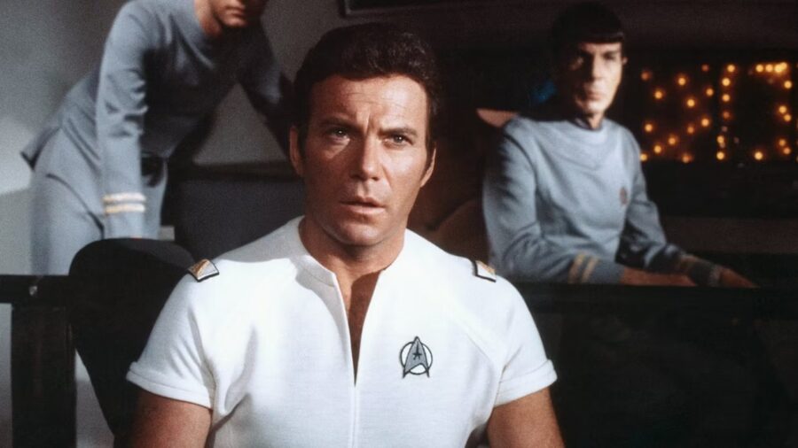 william shatner paramount