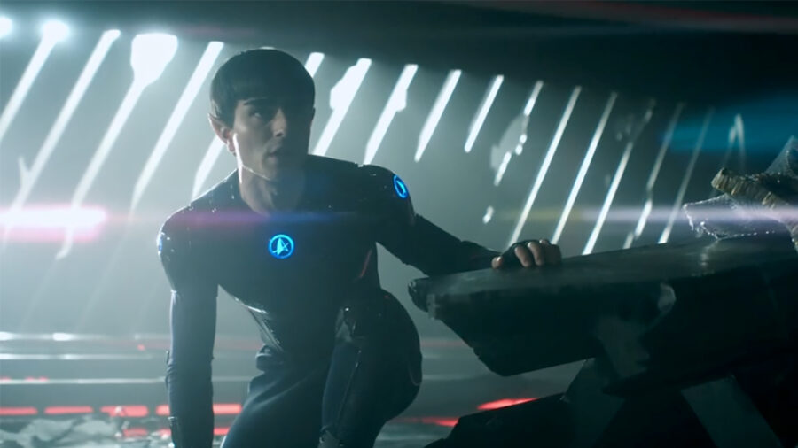 Star Trek’s Best Director Just Explained The Stupidest Thing About Starfleet Academy