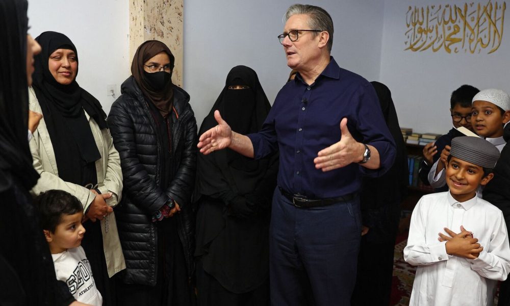 Why is Labour so eager to give Muslims special treatment?