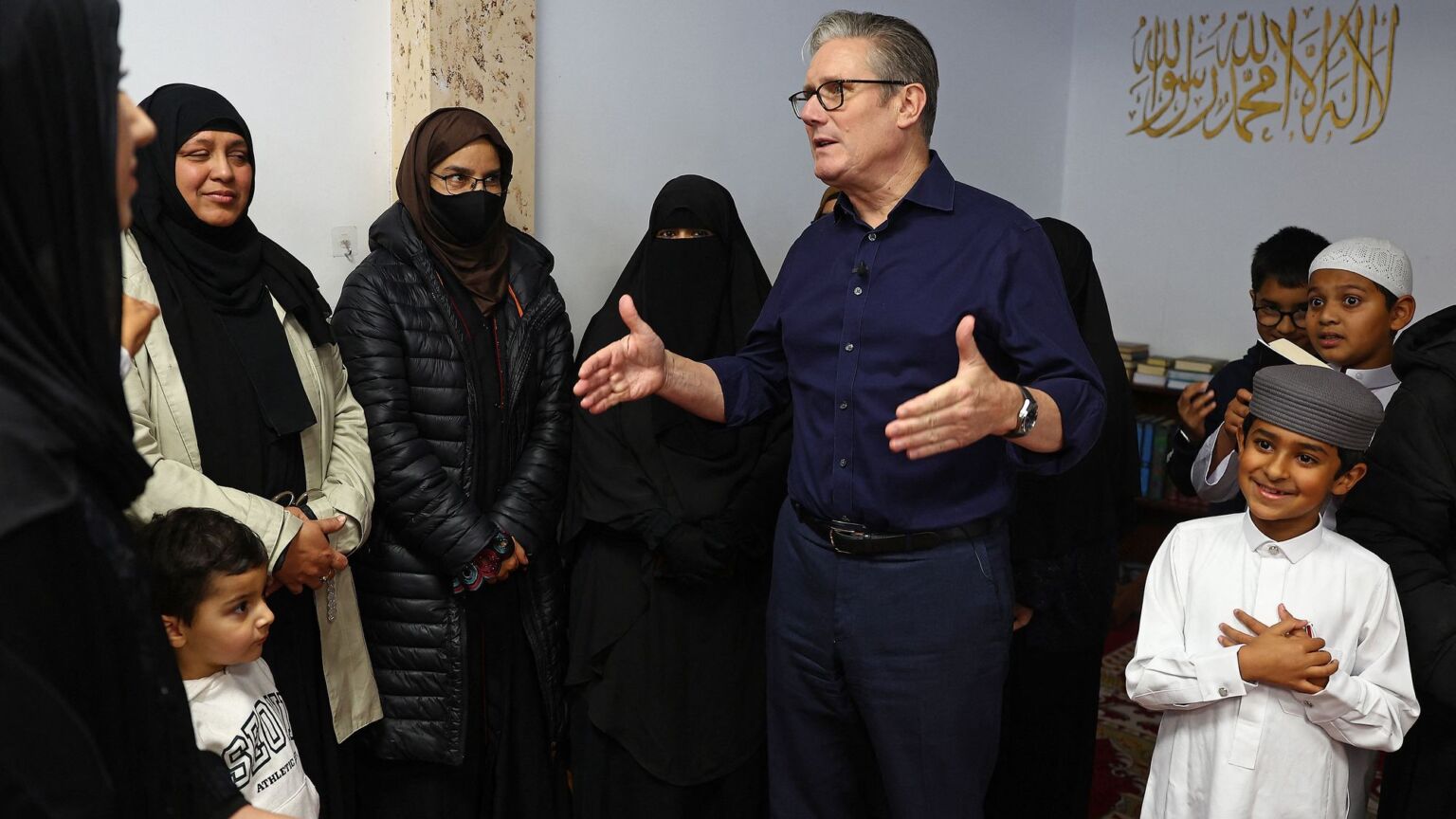 Why is Labour so eager to give Muslims special treatment?