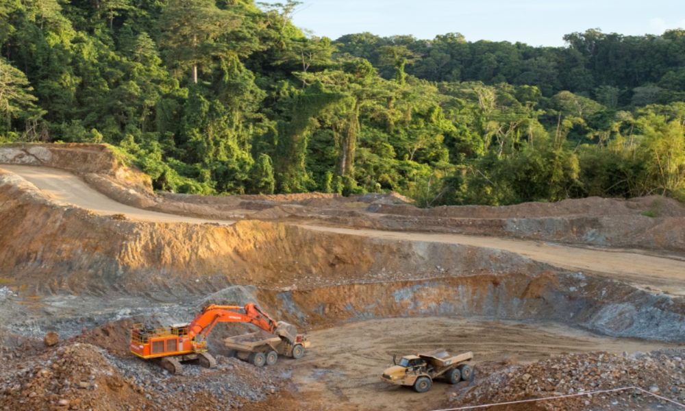 St Barbara hedges diesel risk