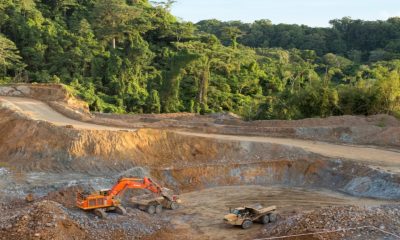 St Barbara hedges diesel risk