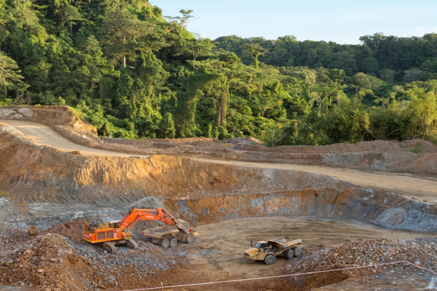 St Barbara hedges diesel risk