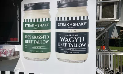 Beef tallow is trending