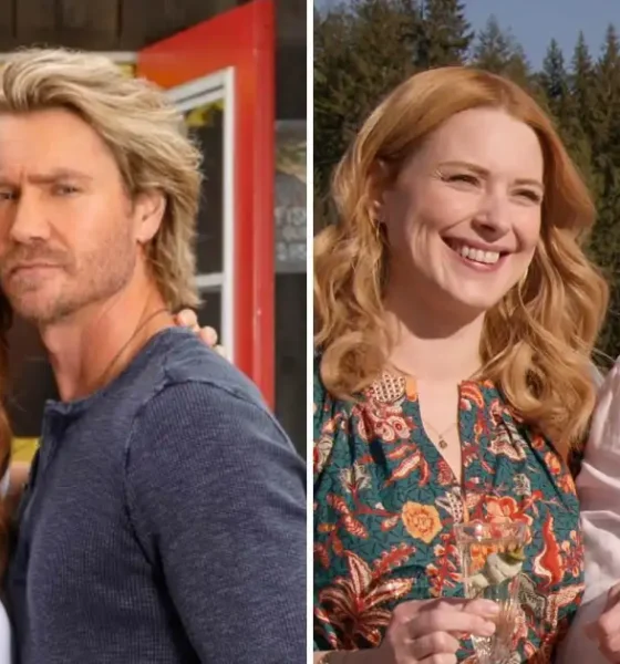 Could There Be a Sullivan's Crossing, Virgin River Crossover?