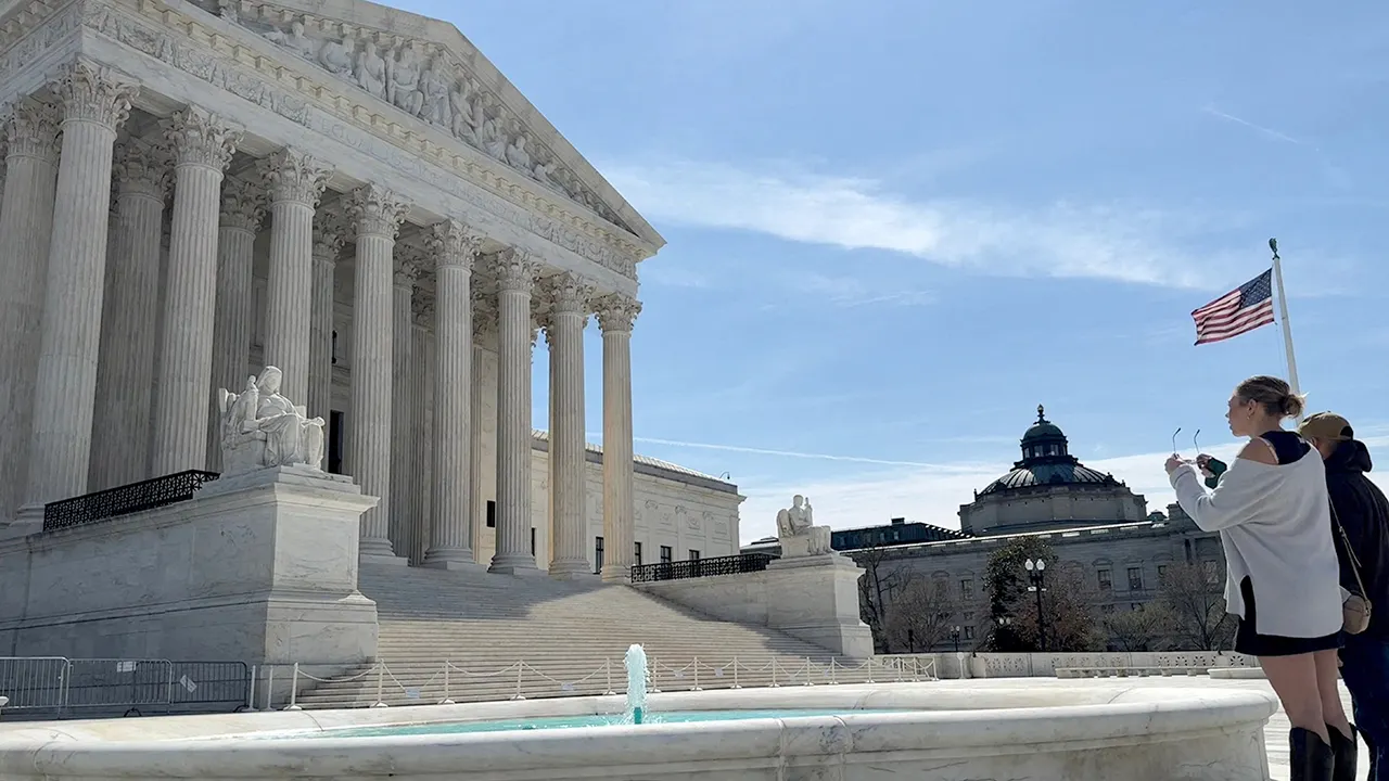 Supreme Court sides with Cox, tosses $1 billion copyright verdict in Sony fight