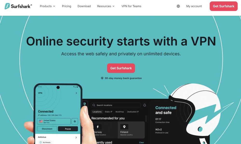 Surfshark VPN Review 2026: Affordable Powerhouse Delivers Blazing Speeds and
