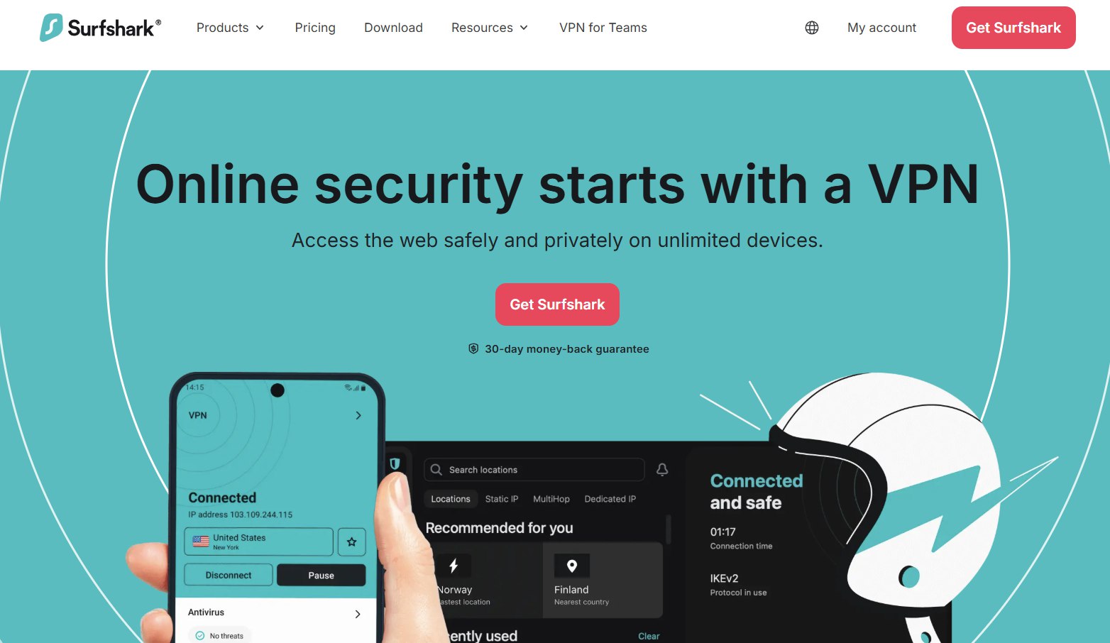 Surfshark VPN Review 2026: Affordable Powerhouse Delivers Blazing Speeds and