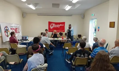 Socialist Party announces candidates standing in Senedd elections