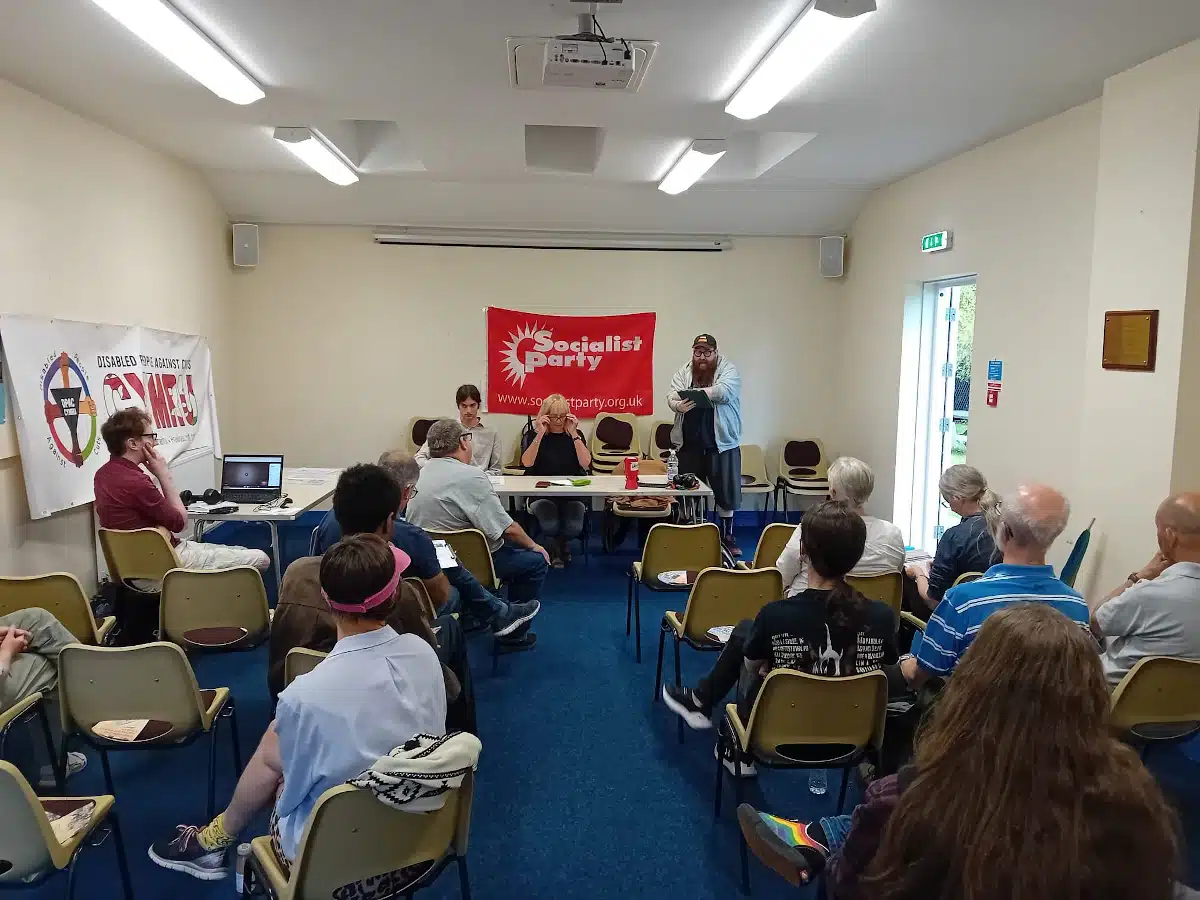 Socialist Party announces candidates standing in Senedd elections