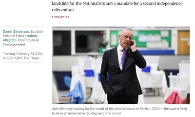 Scotland’s Most Frightened