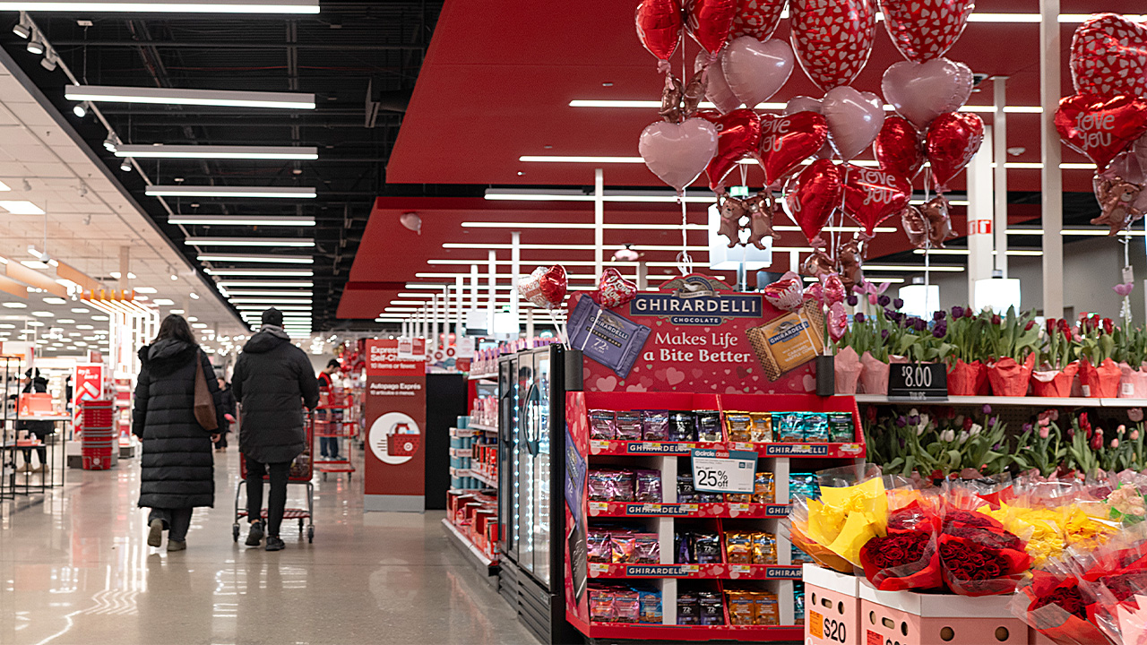 Target bets billions on store upgrades to win back shoppers