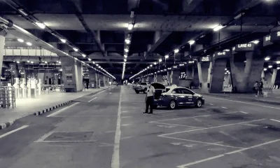 Fuel Shortage Cripples Taxi Services at Bangkok's Suvarnabhumi Airport