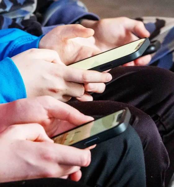 Chick-fil-A offers free ice cream to families who ditch phones at dinner