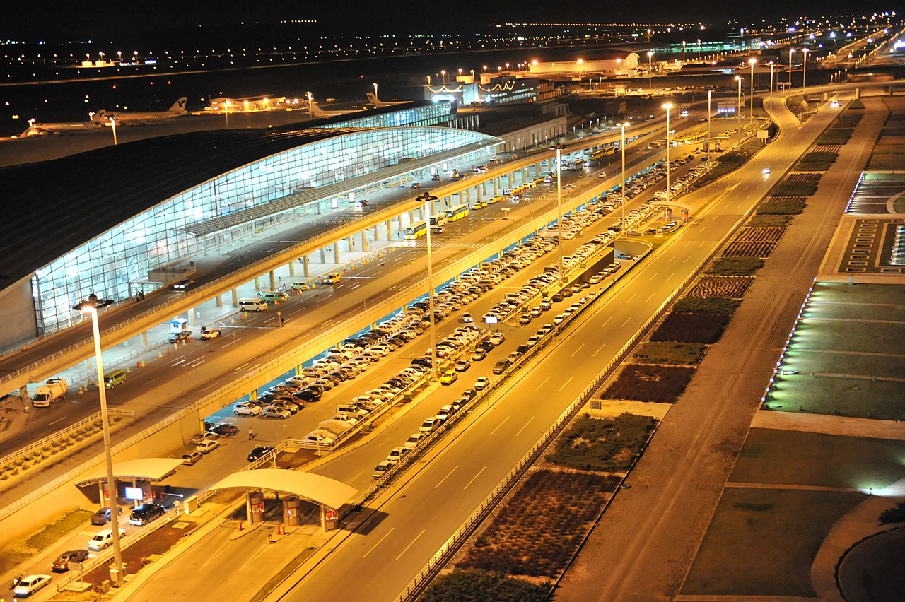 Tehran Imam Khomeini International Airport